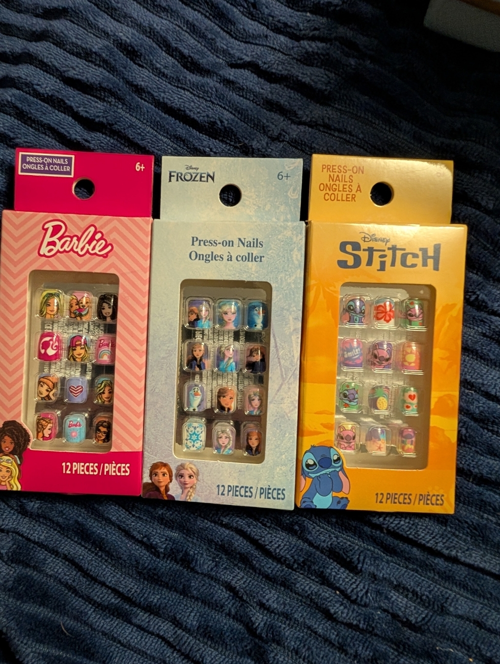 Pick 1 Kids Nails